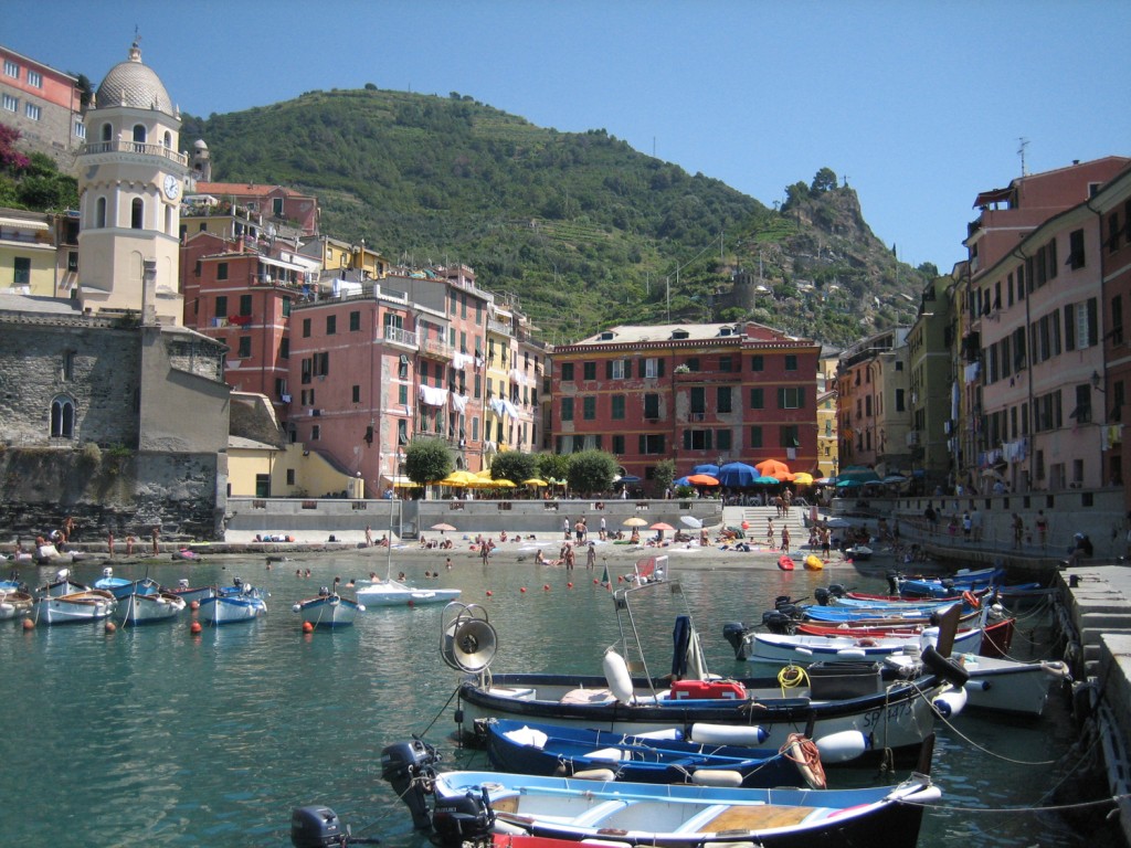 Vernazza, Italy Cinque Terre