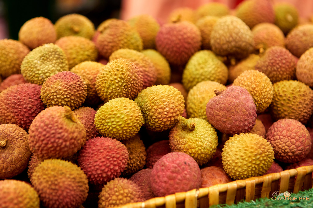 Mispronounced Food Words - Lychee