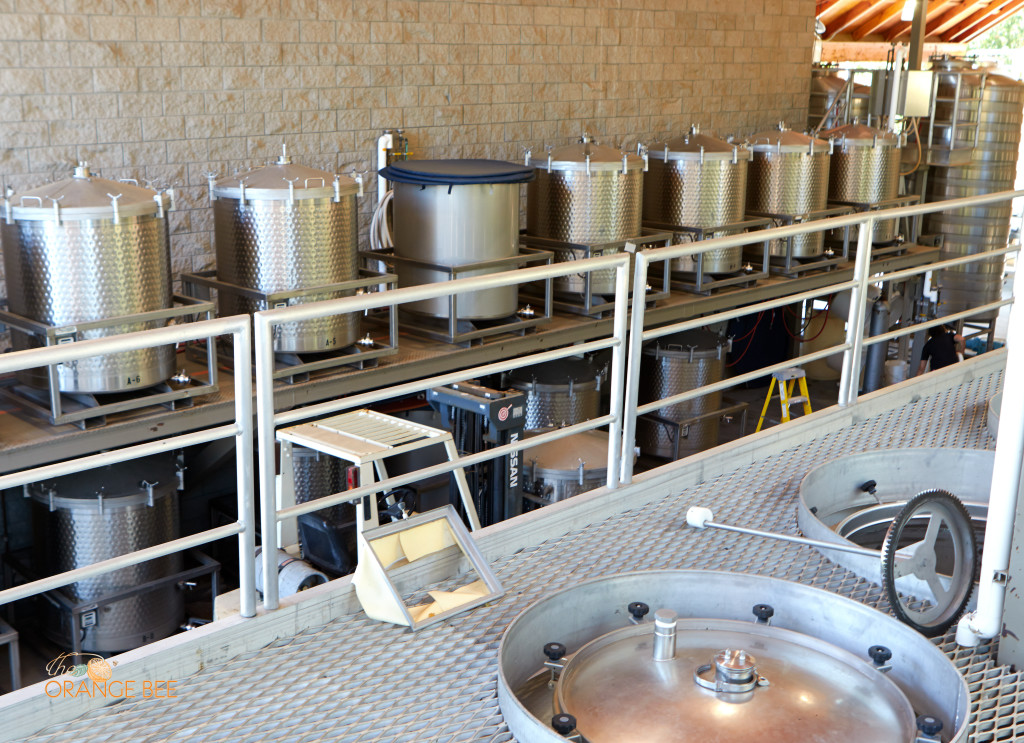 Stainless Steel Tanks @ Hanzell