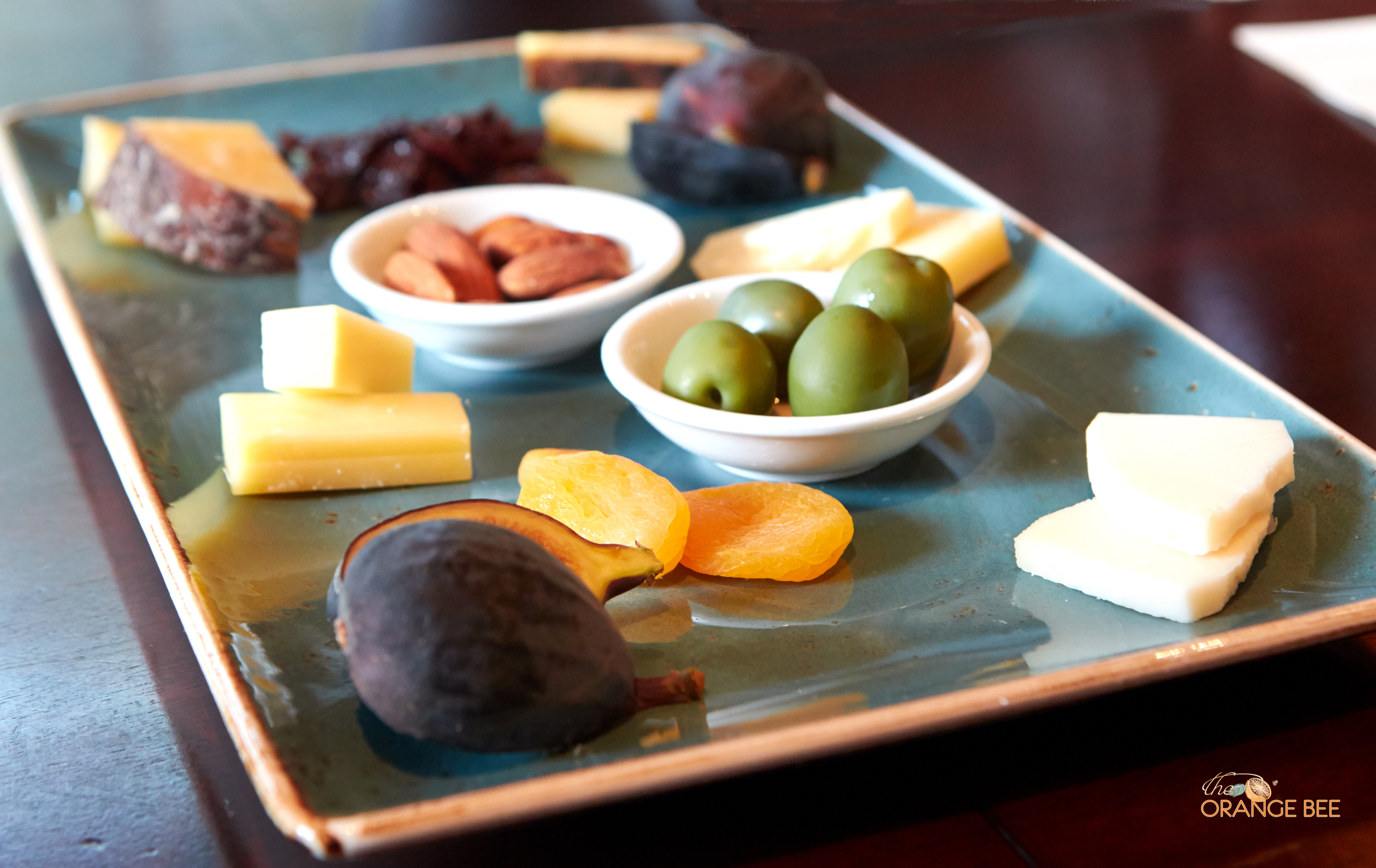 Signorello Cheese Plate