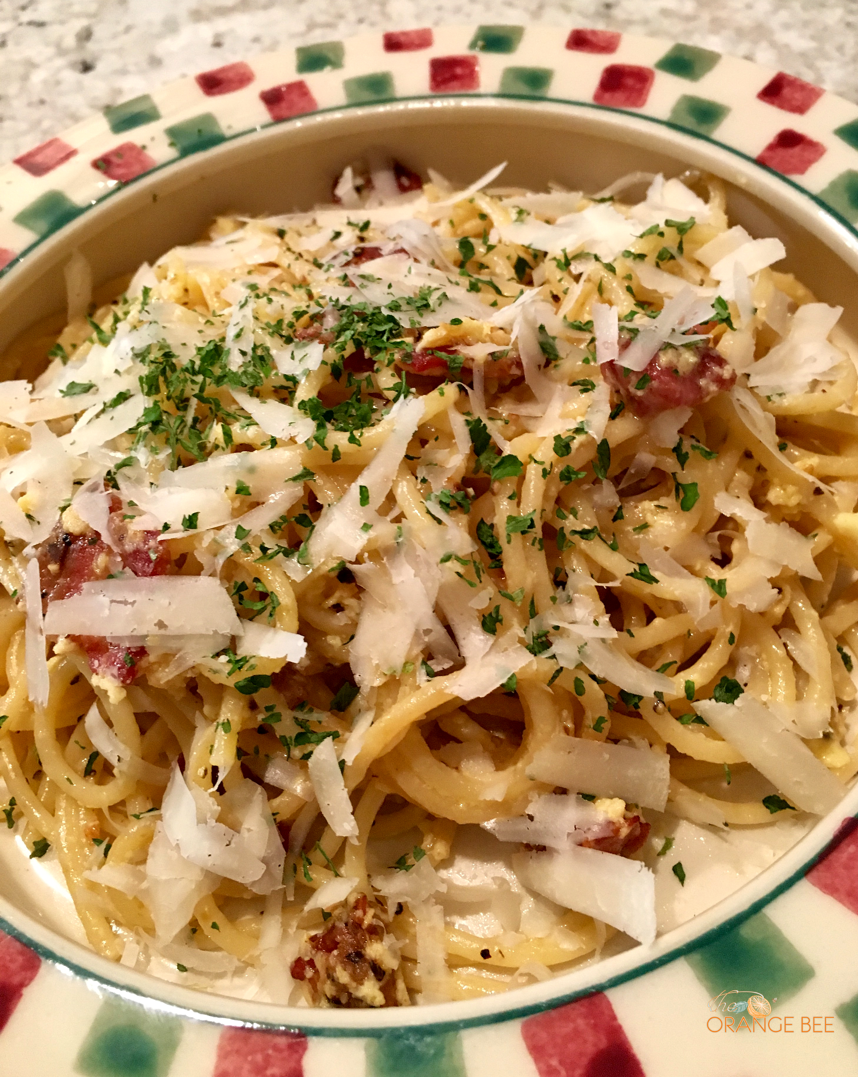 Pasta Carbonara