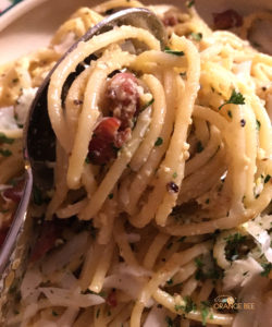 Pasta Carbonara