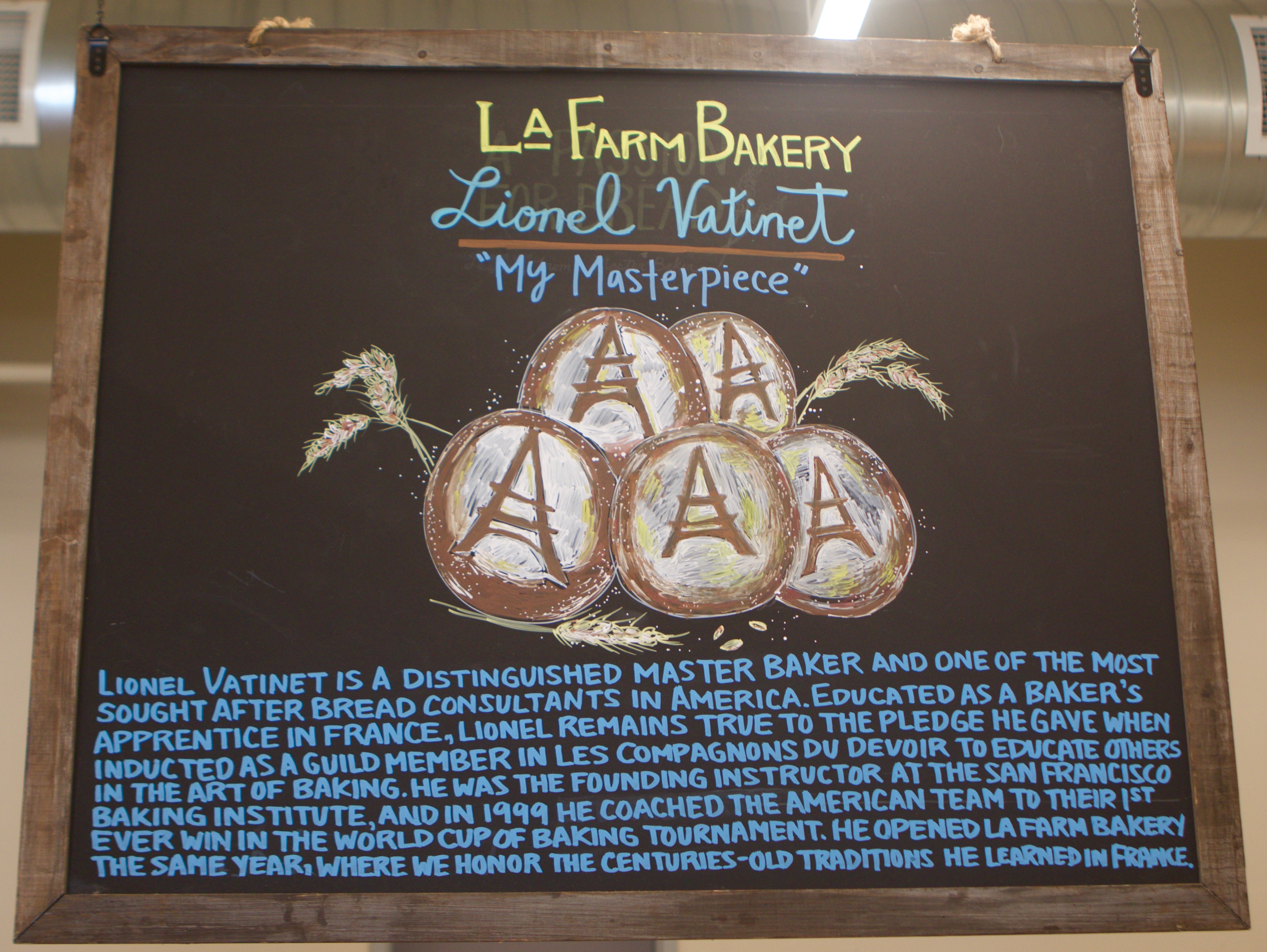 LaFarm Bakery