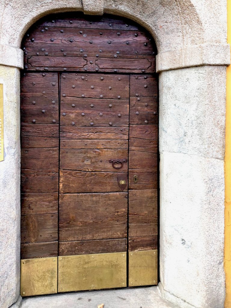 doors of milan italy