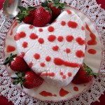 Strawberry Galette