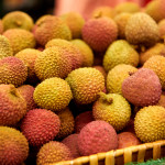 Food Words - Lychee