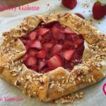 Strawberry Galette