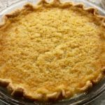 buttermilk pie