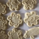 cut out cookies