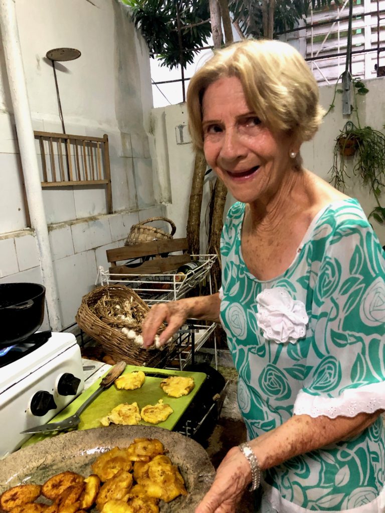 the best chef in Cuba