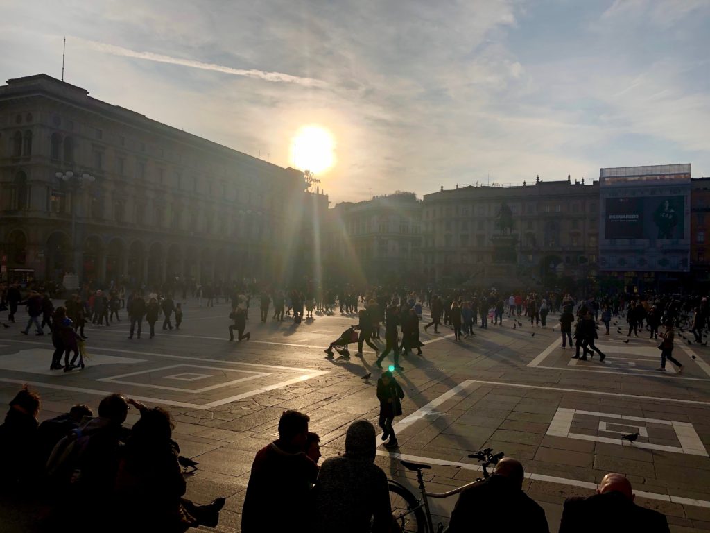 traveling in italy during the COVID19 outbreak
