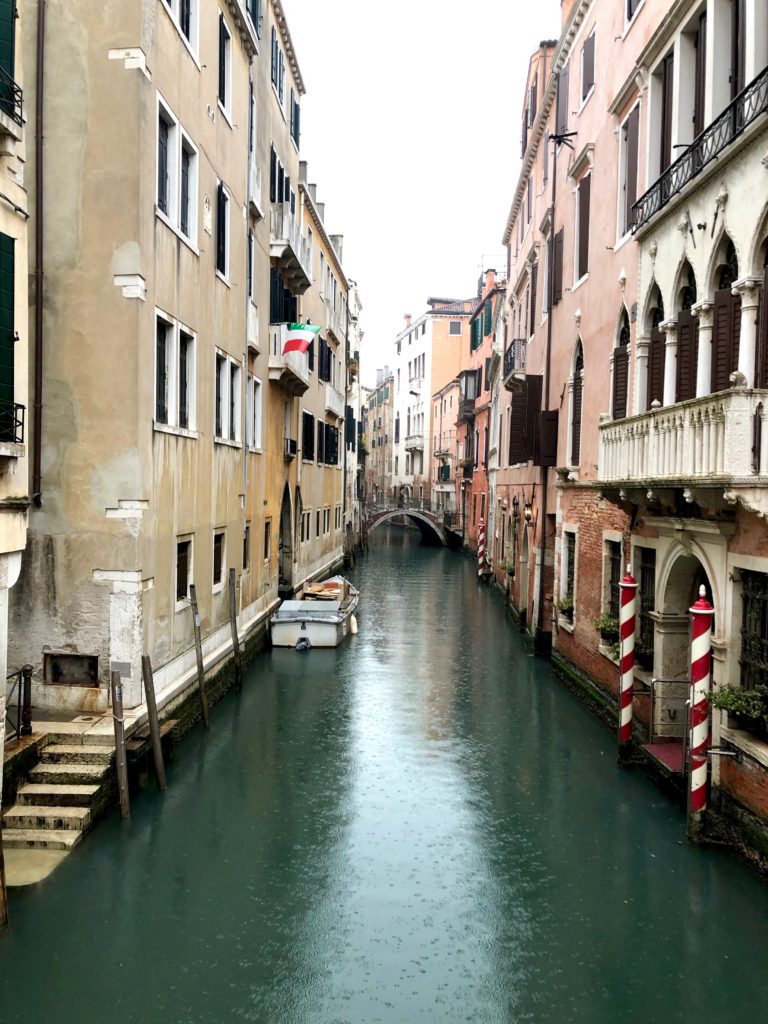 traveling in italy during the COVID19 outbreak